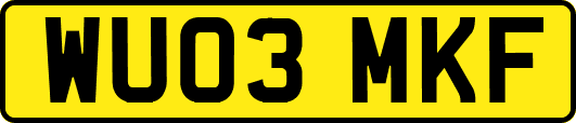 WU03MKF