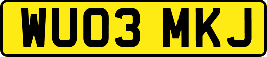 WU03MKJ