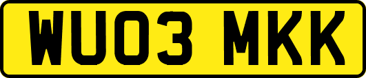 WU03MKK