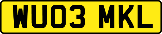 WU03MKL