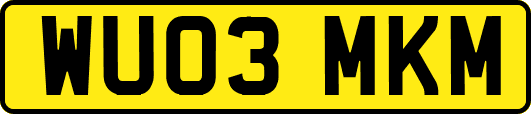 WU03MKM