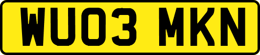 WU03MKN