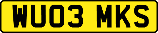 WU03MKS