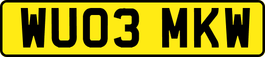 WU03MKW
