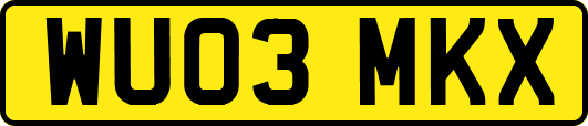 WU03MKX