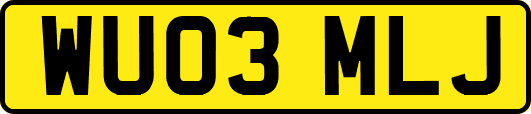 WU03MLJ