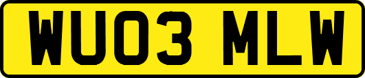 WU03MLW