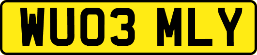 WU03MLY