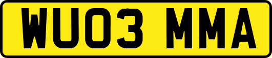 WU03MMA