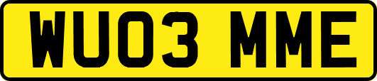 WU03MME