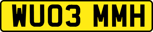 WU03MMH