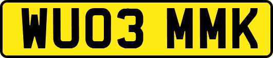 WU03MMK