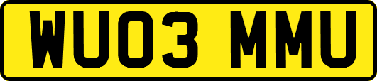 WU03MMU