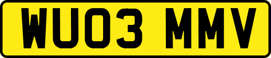 WU03MMV