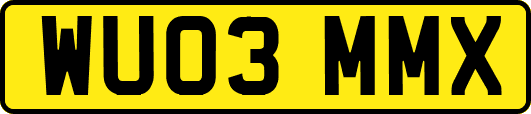 WU03MMX