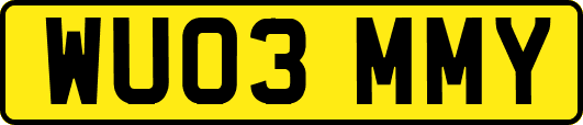 WU03MMY