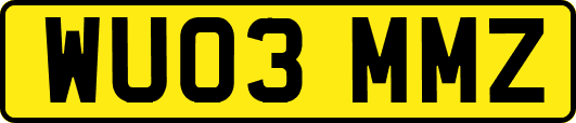 WU03MMZ
