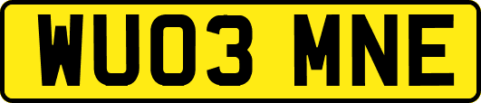 WU03MNE