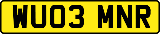 WU03MNR