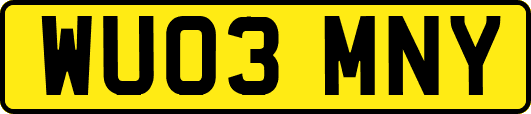 WU03MNY