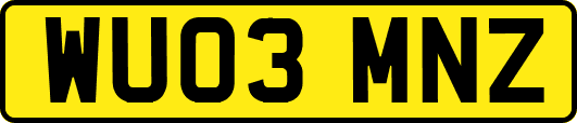 WU03MNZ