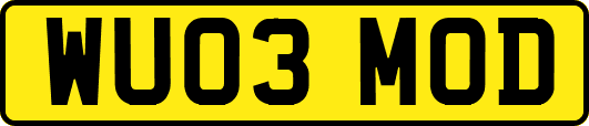 WU03MOD