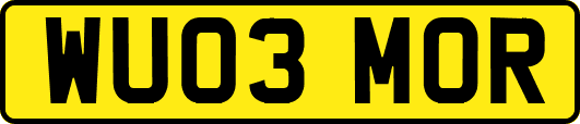 WU03MOR
