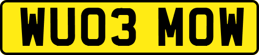 WU03MOW