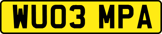 WU03MPA