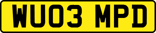 WU03MPD