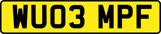 WU03MPF