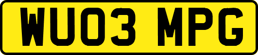 WU03MPG