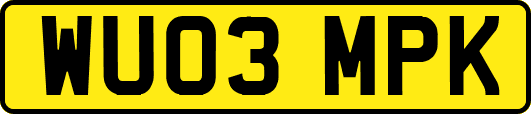 WU03MPK