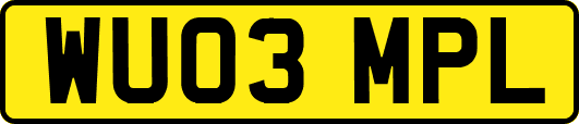 WU03MPL