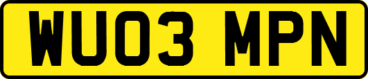 WU03MPN