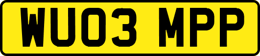 WU03MPP