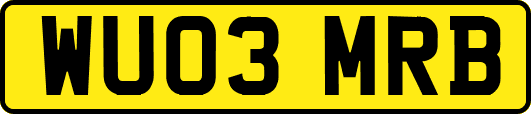 WU03MRB