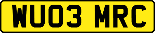 WU03MRC