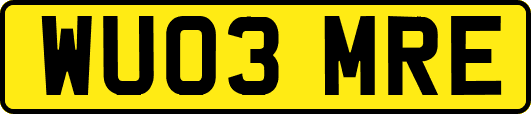 WU03MRE