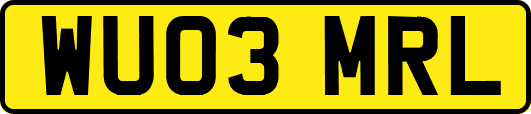 WU03MRL