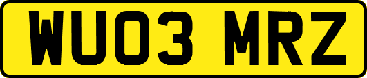 WU03MRZ
