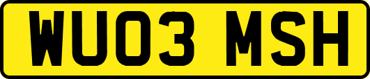WU03MSH