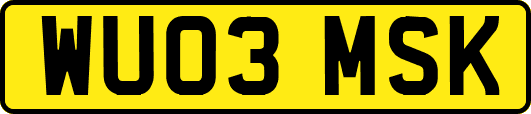 WU03MSK