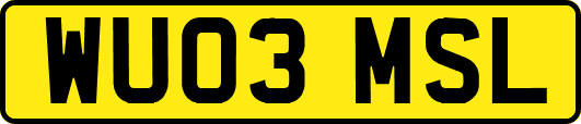 WU03MSL