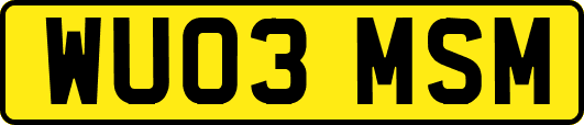 WU03MSM