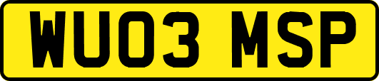 WU03MSP
