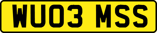 WU03MSS