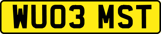 WU03MST