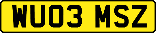 WU03MSZ