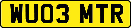 WU03MTR